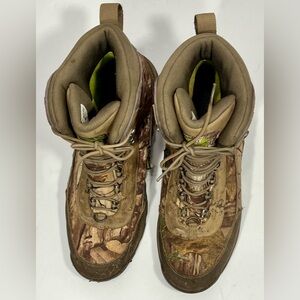 Under Armour Camouflage Men's Boots